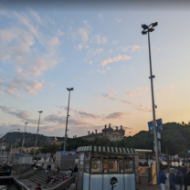 Downtown Barcelona by the Water